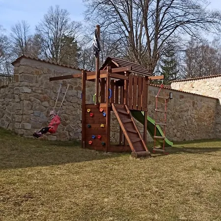 Apartment Dobrotin 7 - Ceska Kanada Stare Mesto pod Landstejnem