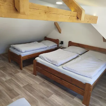 Dobrotín 7 - česká Kanada Appartamento Stare Mesto pod Landstejnem