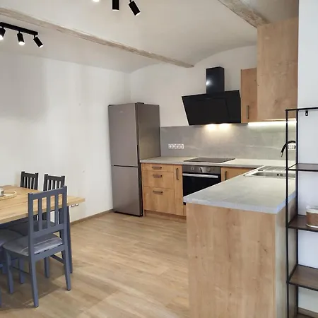 Apartment Dobrotin 7 - Ceska Kanada *