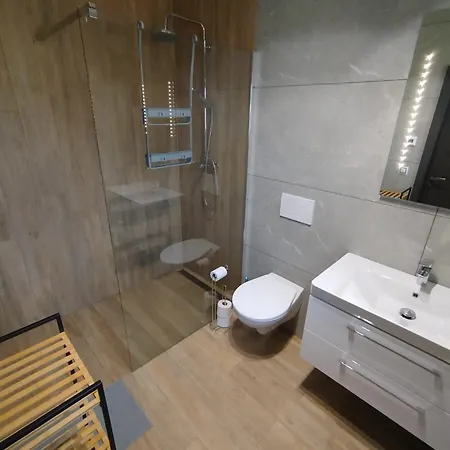 Dobrotín 7 - česká Kanada Appartamento Stare Mesto pod Landstejnem