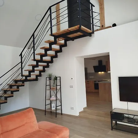 Apartment Dobrotin 7 - Ceska Kanada Stare Mesto pod Landstejnem