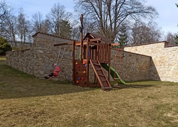 Apartment Dobrotin 7 - Ceska Kanada Stare Mesto pod Landstejnem