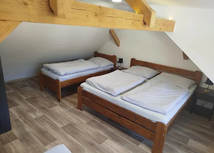 Dobrotin 7 - Ceska Kanada Apartment Stare Mesto pod Landstejnem