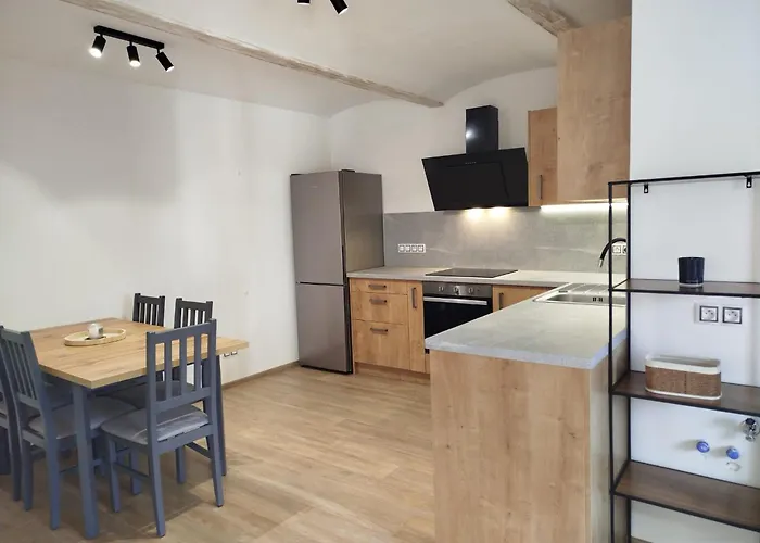 Apartment Dobrotin 7 - Ceska Kanada *