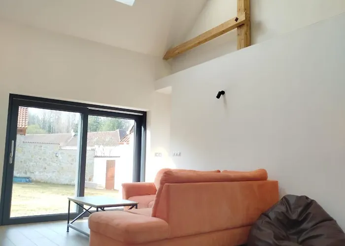 Dobrotin 7 - Ceska Kanada Apartment *