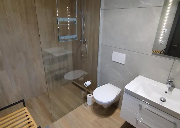 Dobrotin 7 - Ceska Kanada Apartment Stare Mesto pod Landstejnem