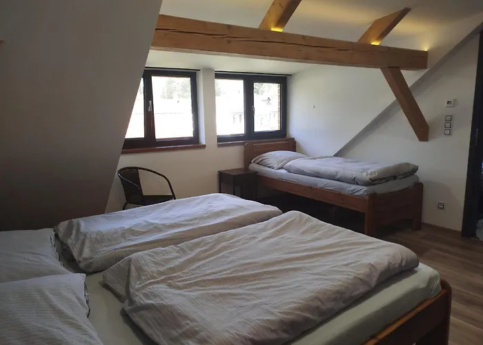Apartment Dobrotin 7 - Ceska Kanada Stare Mesto pod Landstejnem
