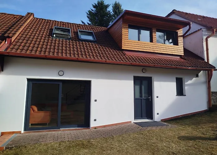 Dobrotin 7 - Ceska Kanada Apartment