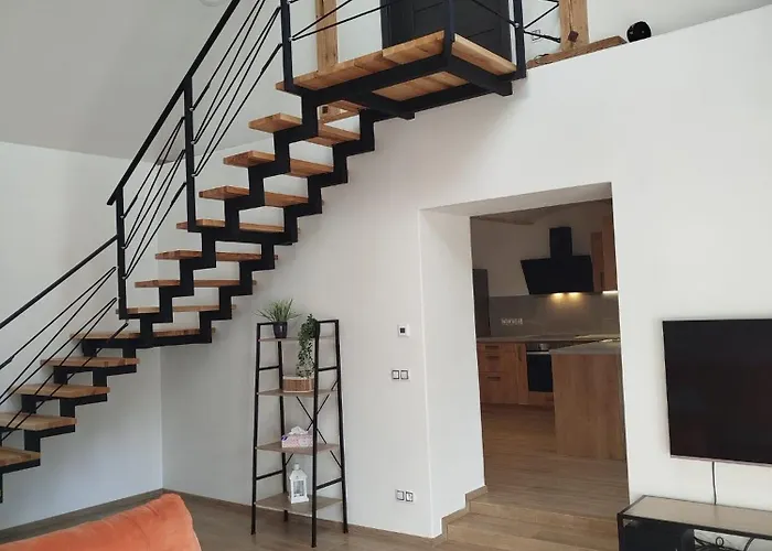 Apartment Dobrotin 7 - Ceska Kanada Stare Mesto pod Landstejnem