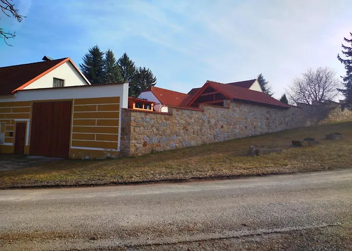 Apartment Dobrotin 7 - Ceska Kanada Stare Mesto pod Landstejnem