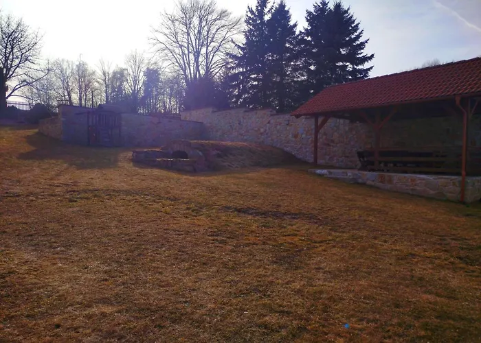 Apartment Dobrotin 7 - Ceska Kanada