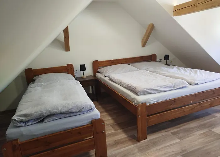 Dobrotin 7 - Ceska Kanada Stare Mesto pod Landstejnem