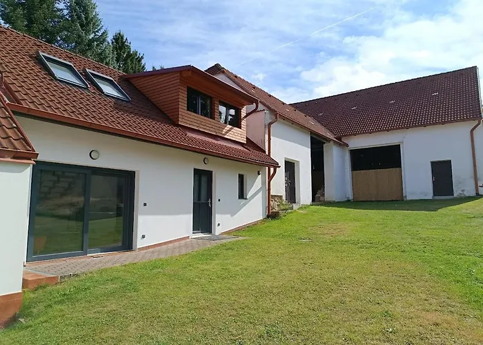 Dobrotin 7 - Ceska Kanada Apartment
