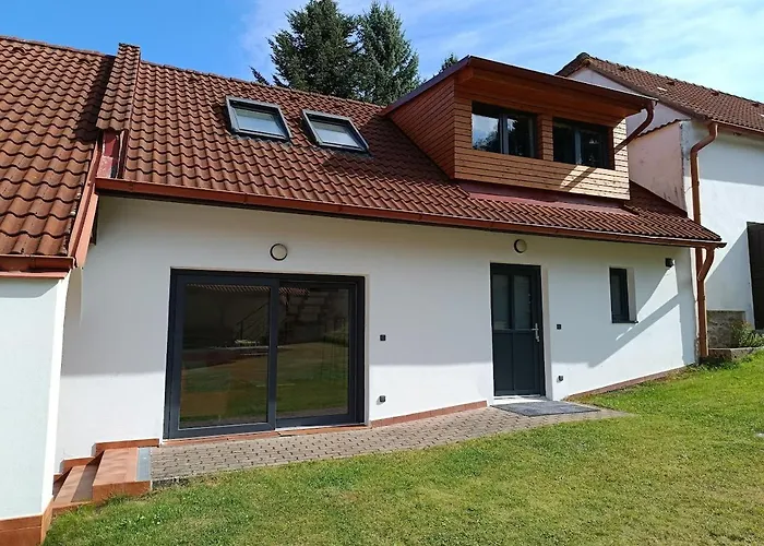 Apartment Dobrotin 7 - Ceska Kanada *